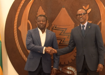 Crise RDC-Rwanda : Faure Gnassingbé en mission à Kigali dans le cadre de sa médiation pour l’Union africaine